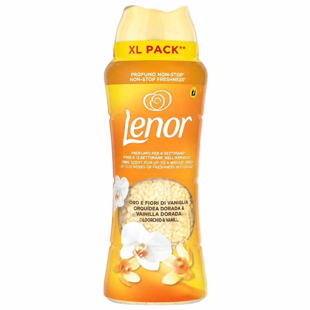 Lenor dišeče perlice za perilo 495 g Akcija v trgovini Lidl