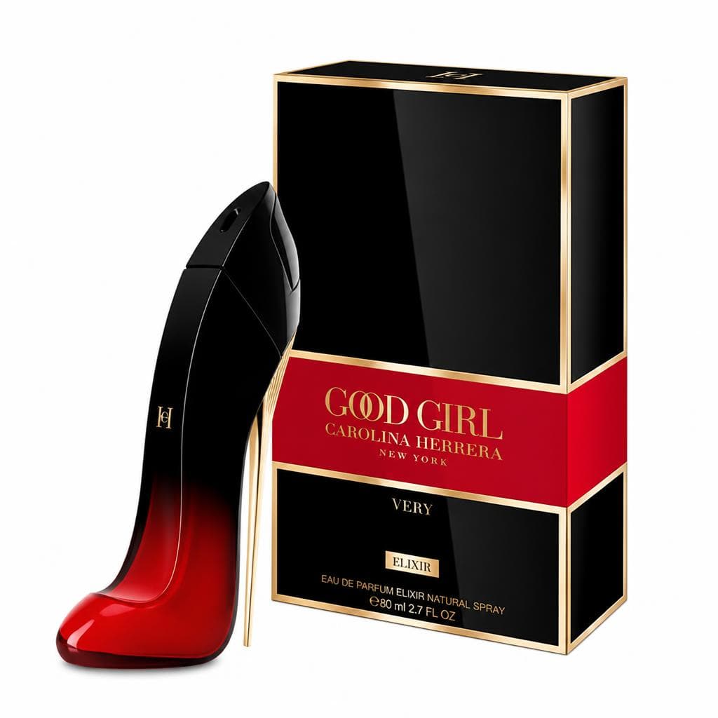 Carolina Herrera Very Good Girl Elixir 80 ml Akcija v trgovini Regal Shop