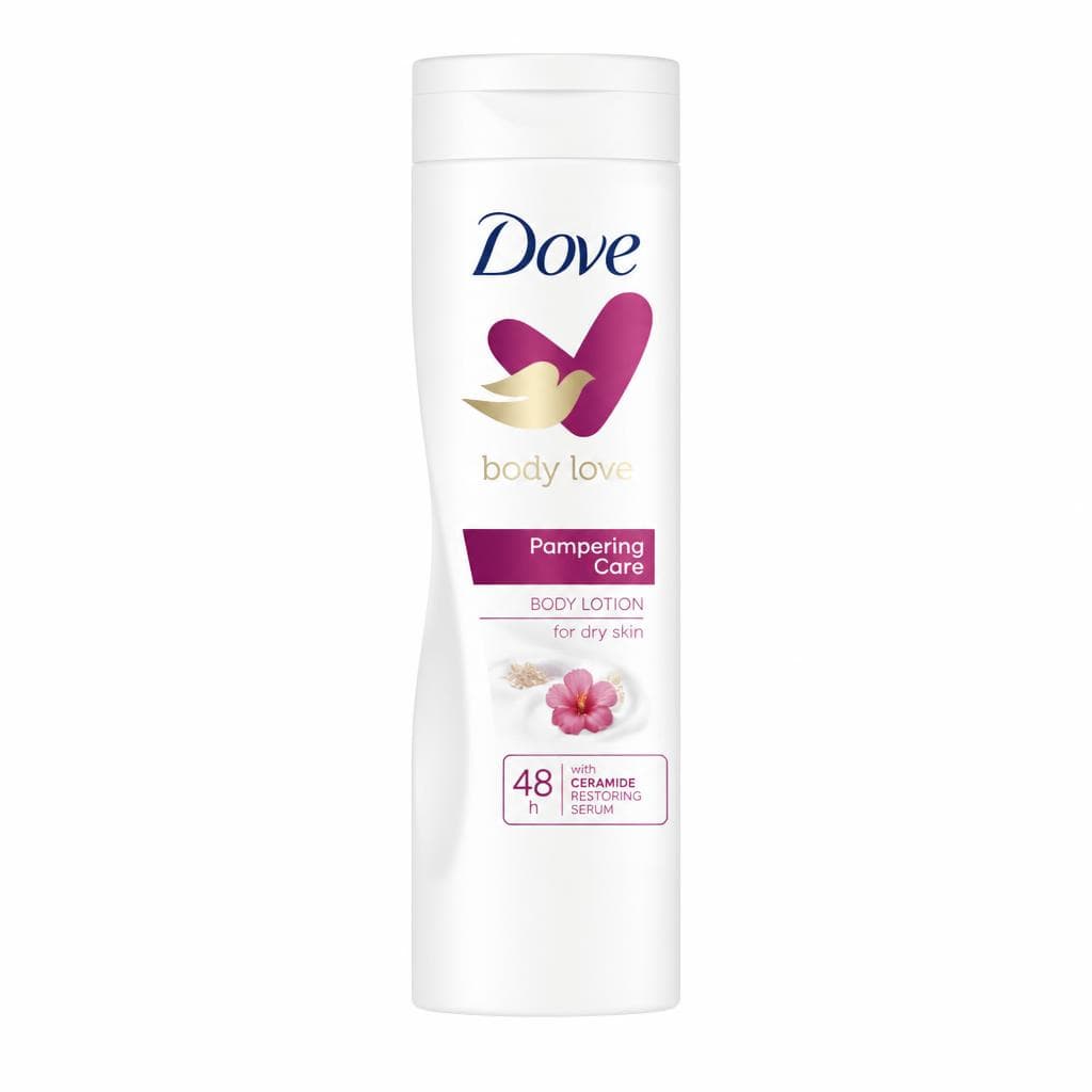 Dove losjon za telo 400 ml Akcija v trgovini Mueller