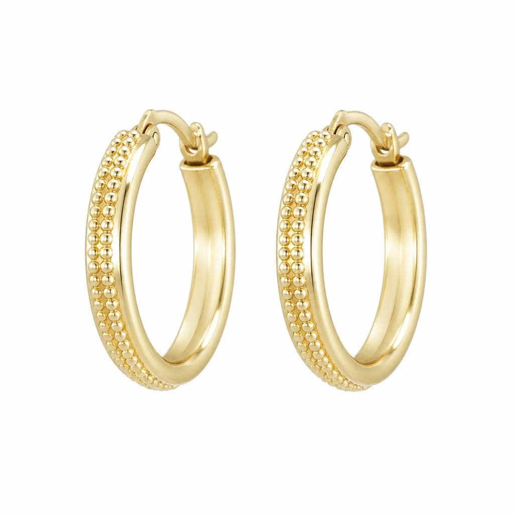 Ženski uhani Guess Akcija v trgovini Kompas Shop