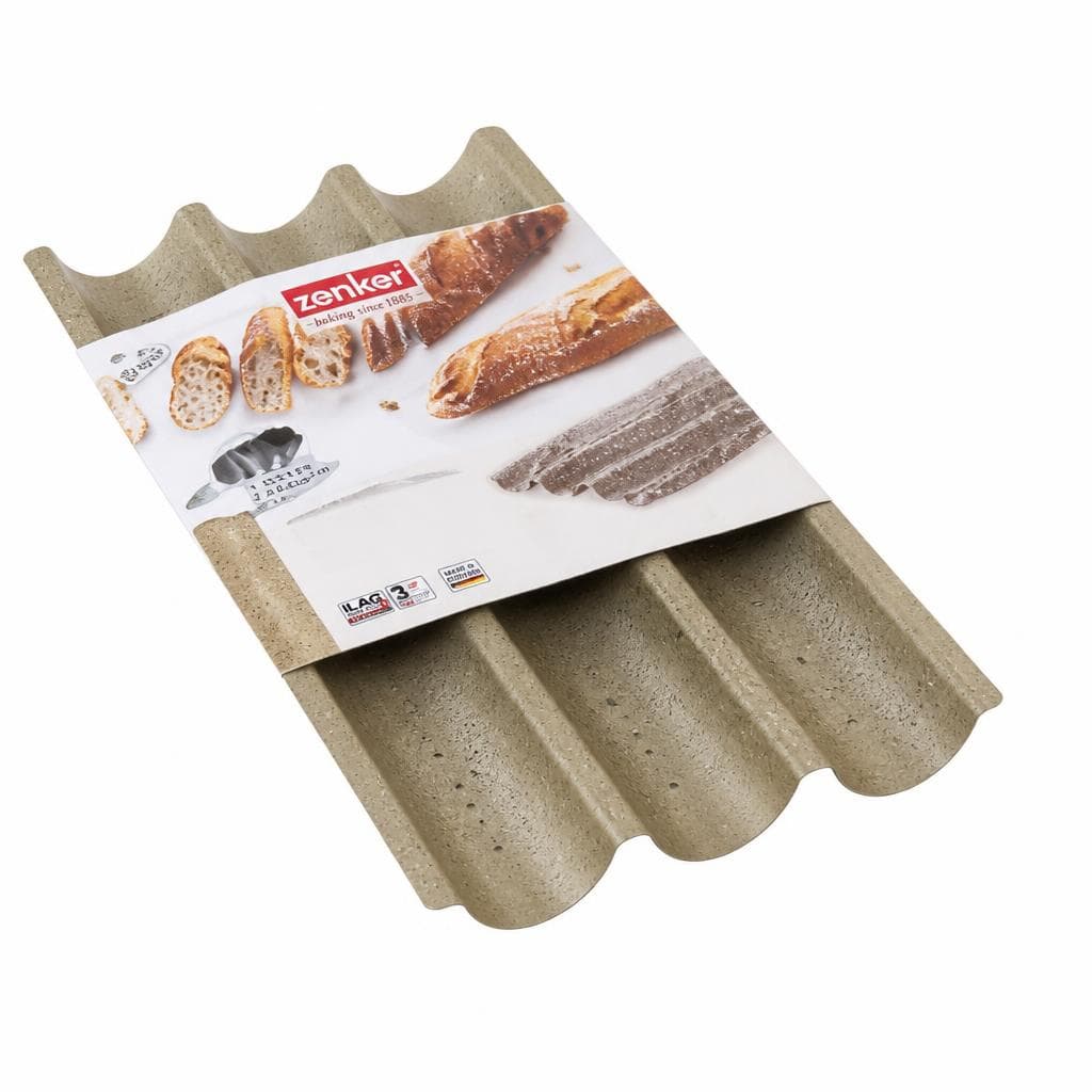 Zenker pekač za bagete cca 38,5 x 25 x 3 cm Akcija v trgovini Spar