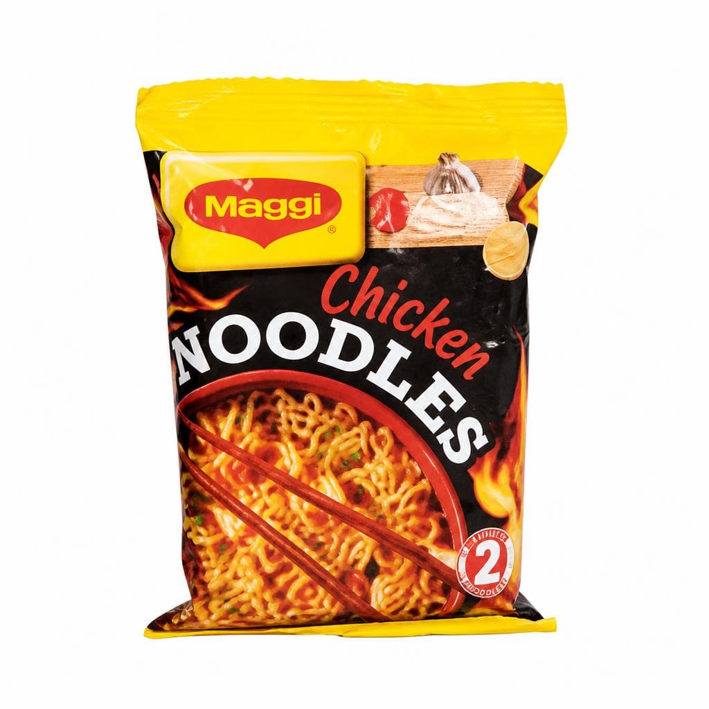 Instant rezanci Maggi 59.2 g Akcija v trgovini Spar