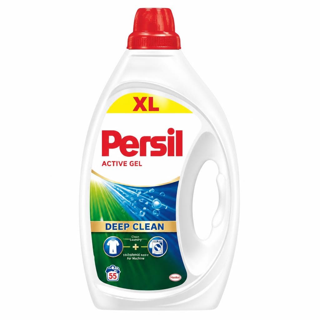 Tekoči detergent Persil 2 x 2,97 l Akcija v trgovini Tuš