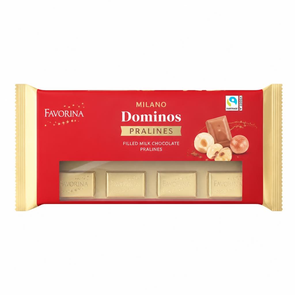 Millano polnjene praline Akcija v trgovini Lidl