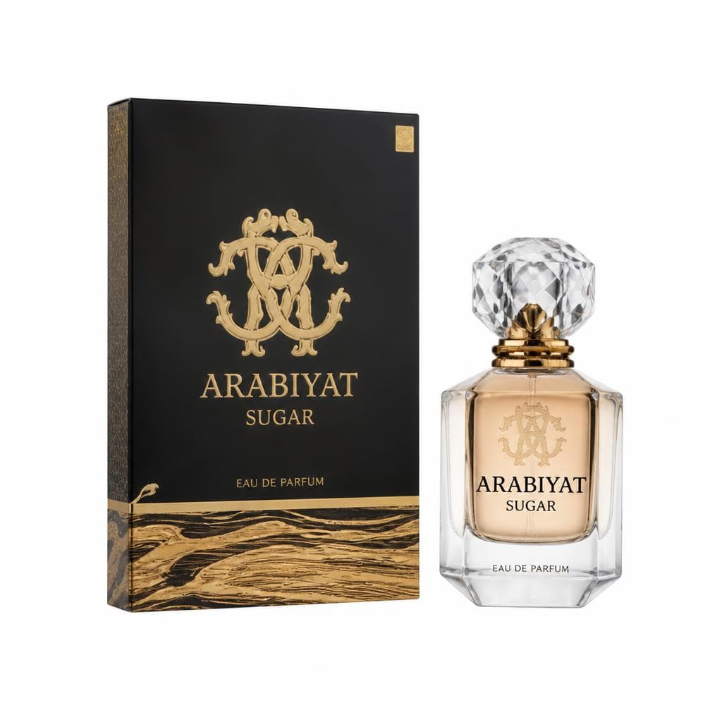 Ženska parfumska voda Arabiyat Sugar 100 ml Akcija v trgovini E.Leclerc