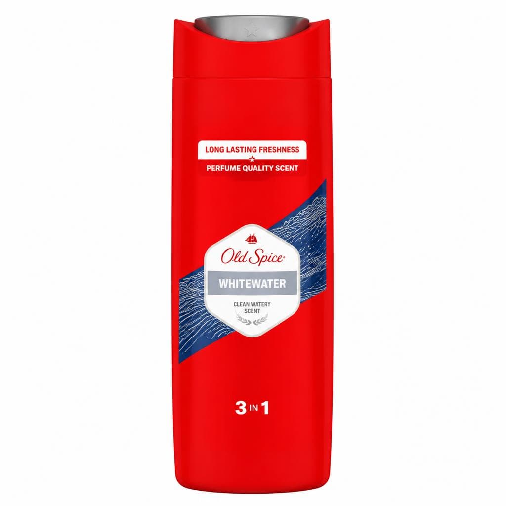 Gel za tuširanje Old Spice 400 ml Akcija v trgovini E.Leclerc