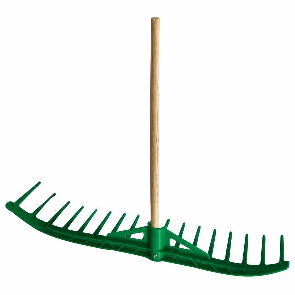 PVC grablje Akcija v trgovini Jager