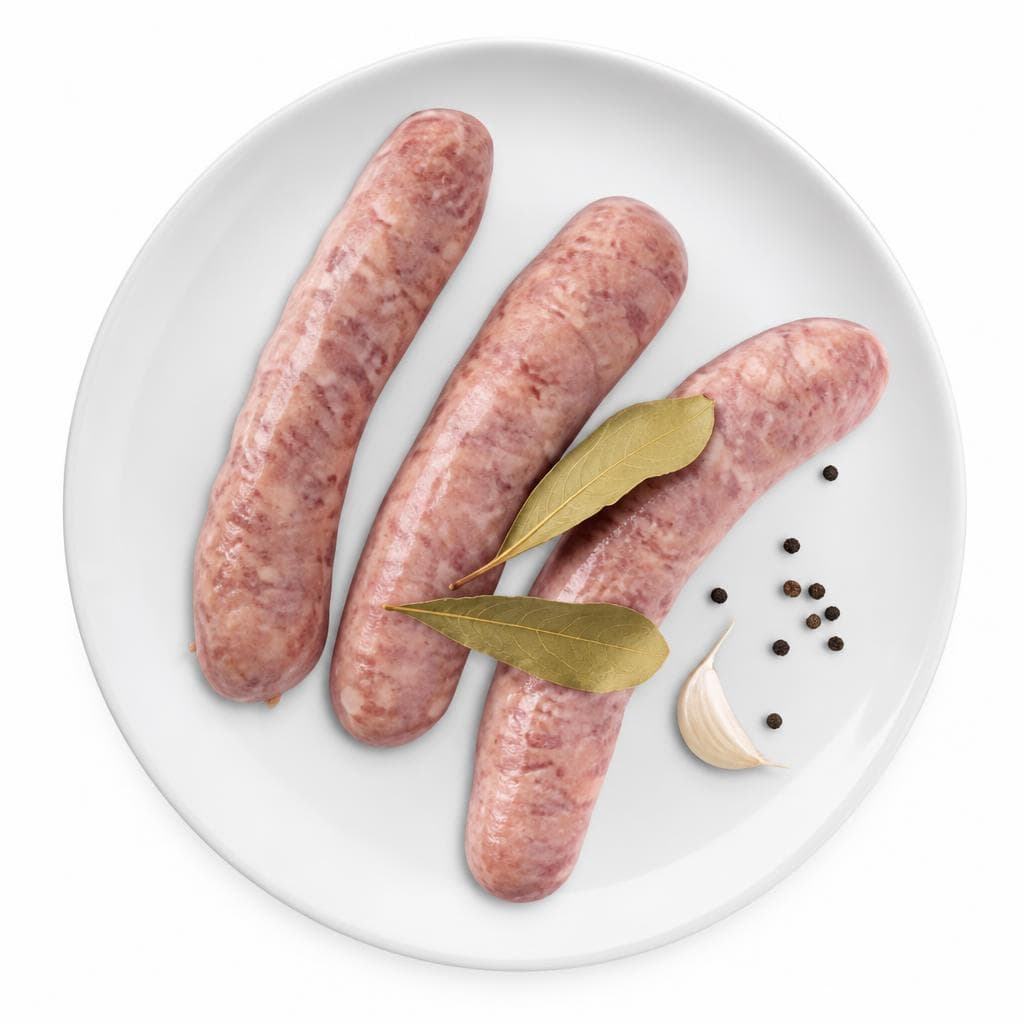 Pečenice Akcija v trgovini Hofer