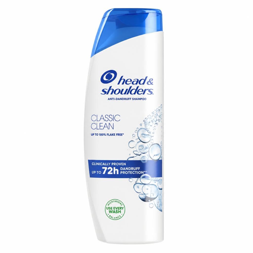 Šampon za lase Head & Shoulders 400 ml Akcija v trgovini E.Leclerc