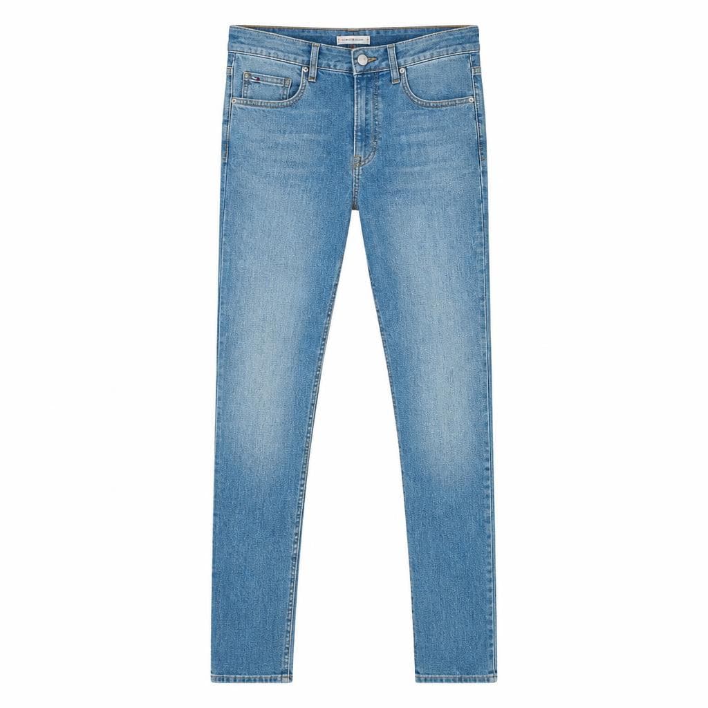 Tommy Hilfiger ženske jeans hlače WW0WW45010 Akcija v trgovini Regal Shop