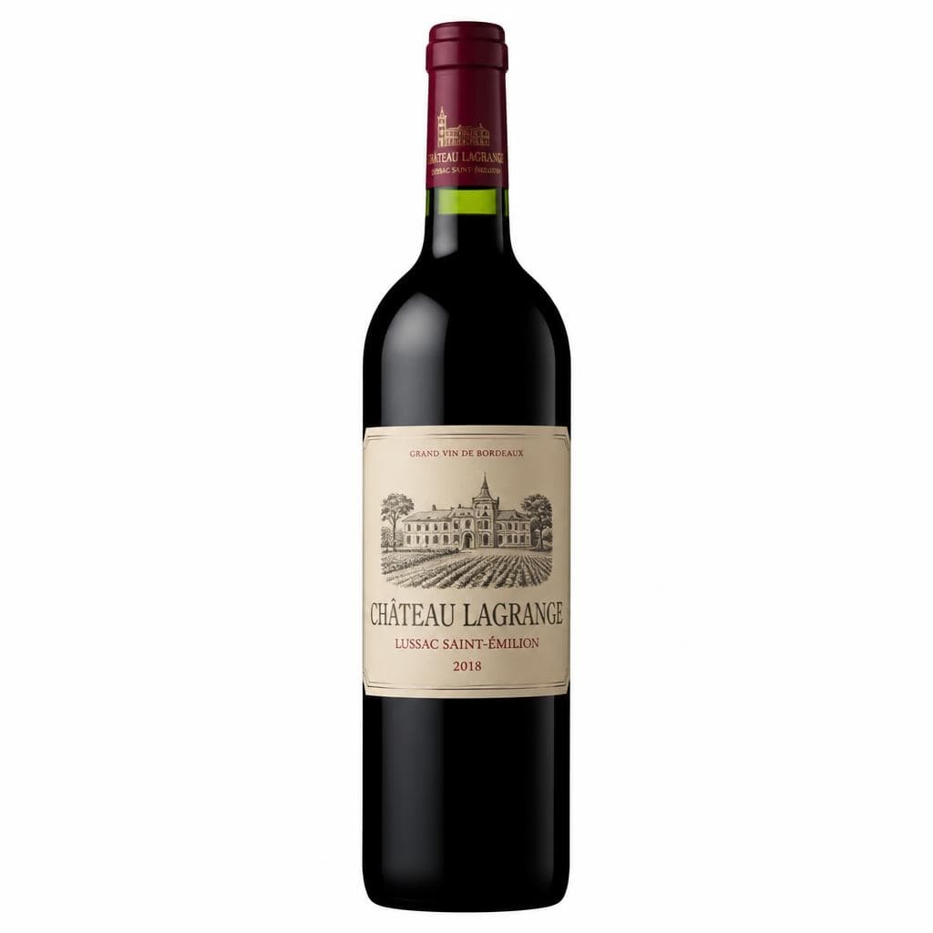 Château Lagrange 0,75 l Akcija v trgovini E.Leclerc