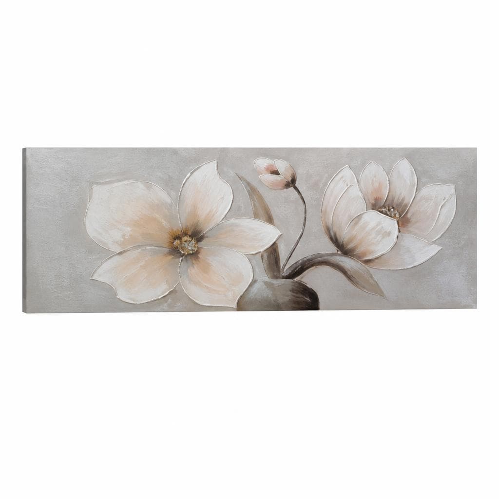 Oljna slika 85 X 85 cm Monée Akcija v trgovini Lesnina