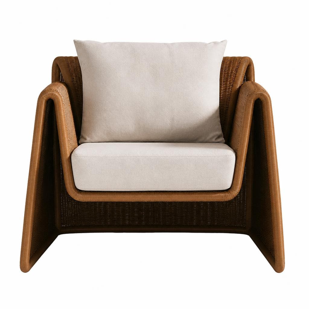 Fotelj MELANIA 96x99cm Akcija v trgovini Harvey Norman