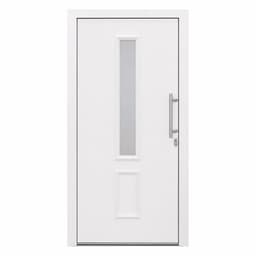 ALU/PVC vhodna vrata R350