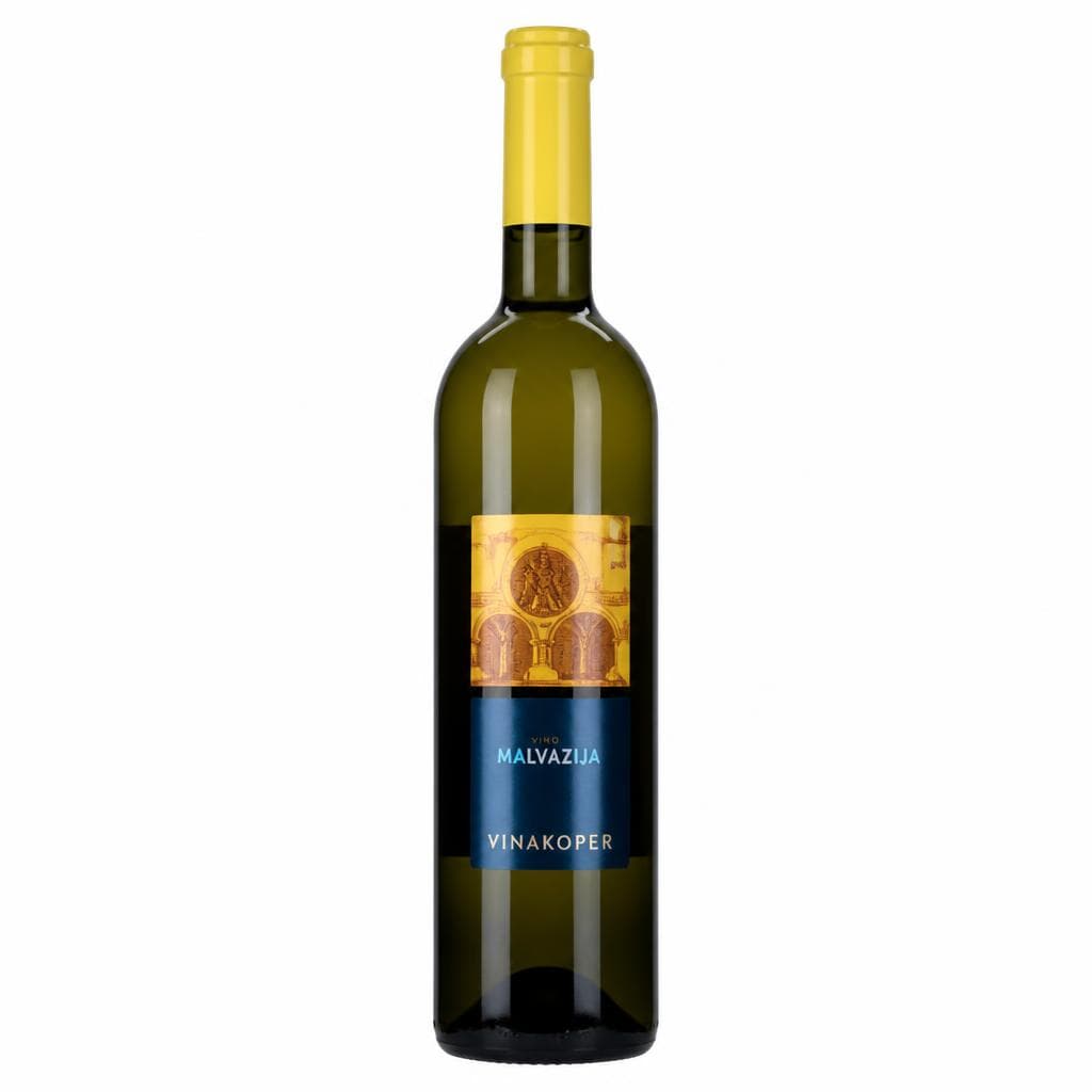 Vino Malvazija 0,75 l Vinakras Akcija v trgovini Spar