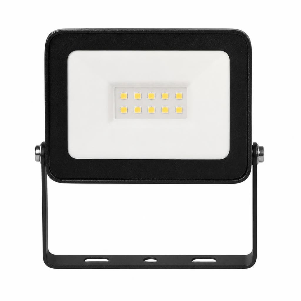 LED-reflektor EMOS GLARO 10 W Akcija v trgovini Pevex