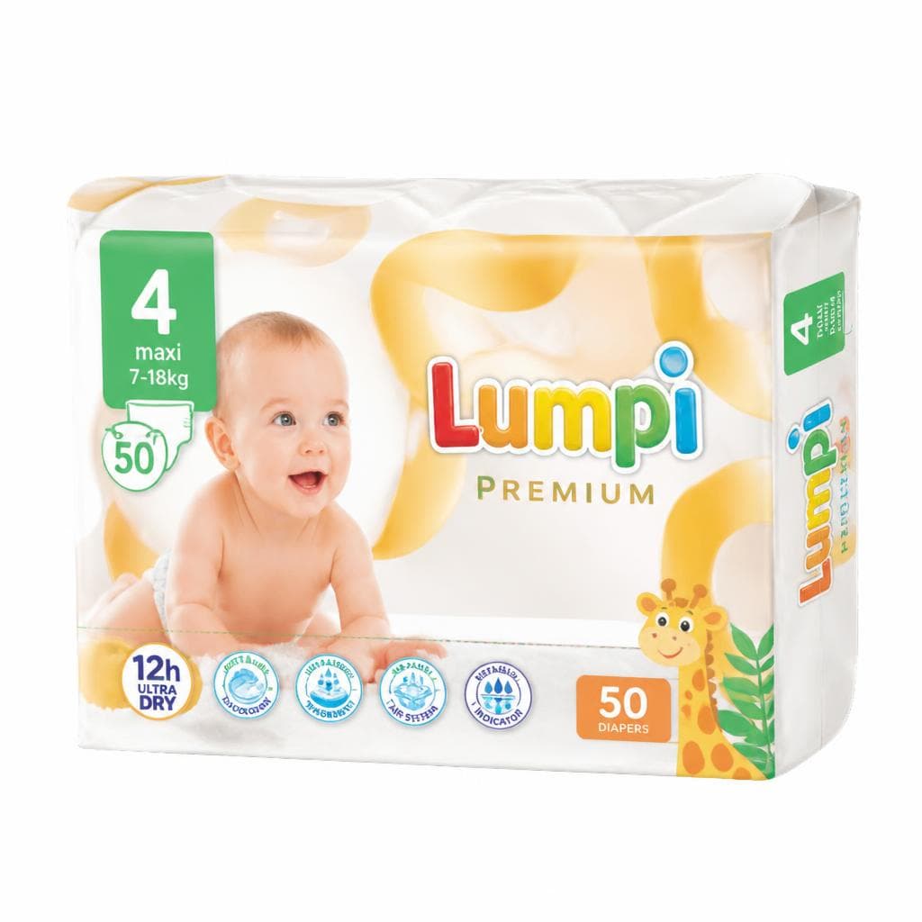Plenice premium Lumpi Akcija v trgovini Mercator