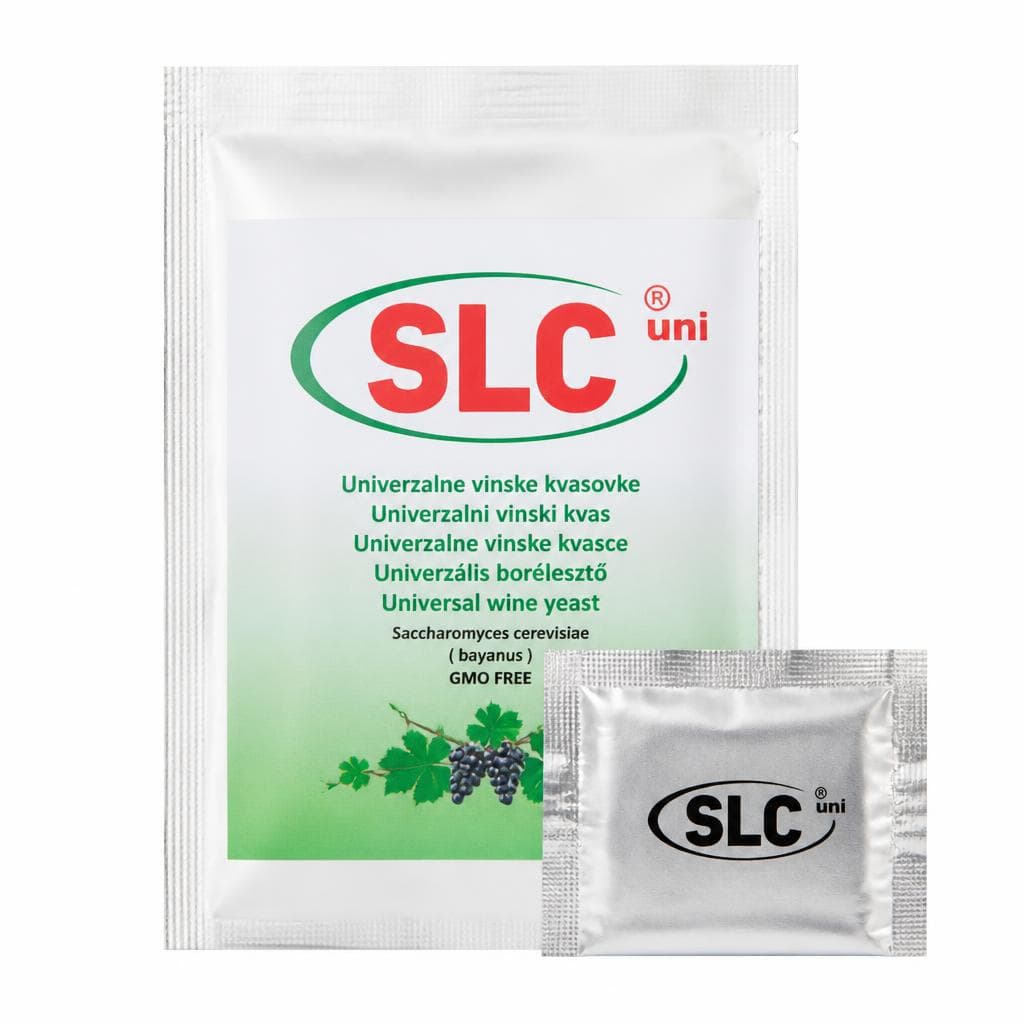 Kvasovke SLC uni 10 g Akcija v trgovini Jager