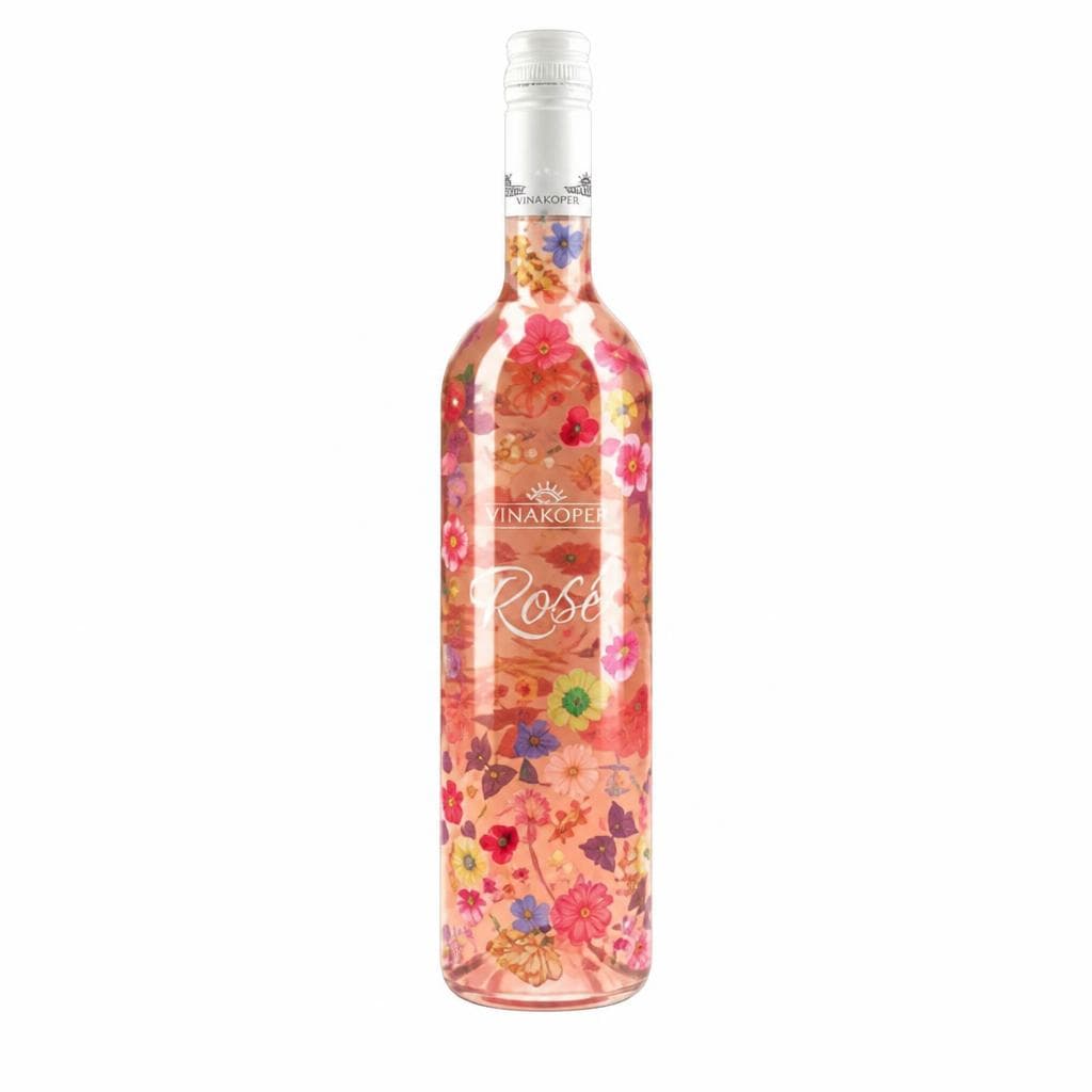 Vino Rose Vinakoper 0,75 l Akcija v trgovini Spar