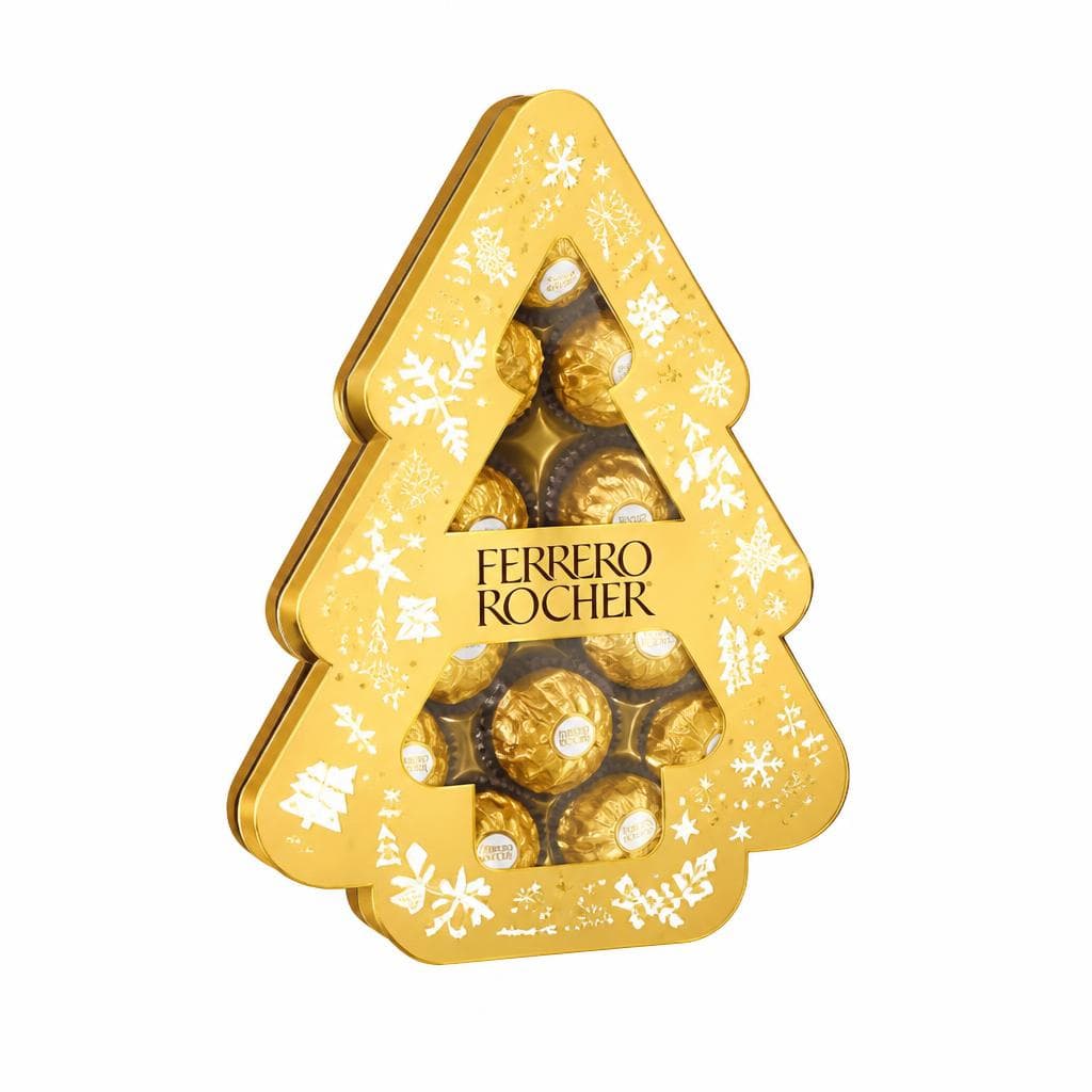 Ferrero Rocher darilni paket 150 g Akcija v trgovini Lidl