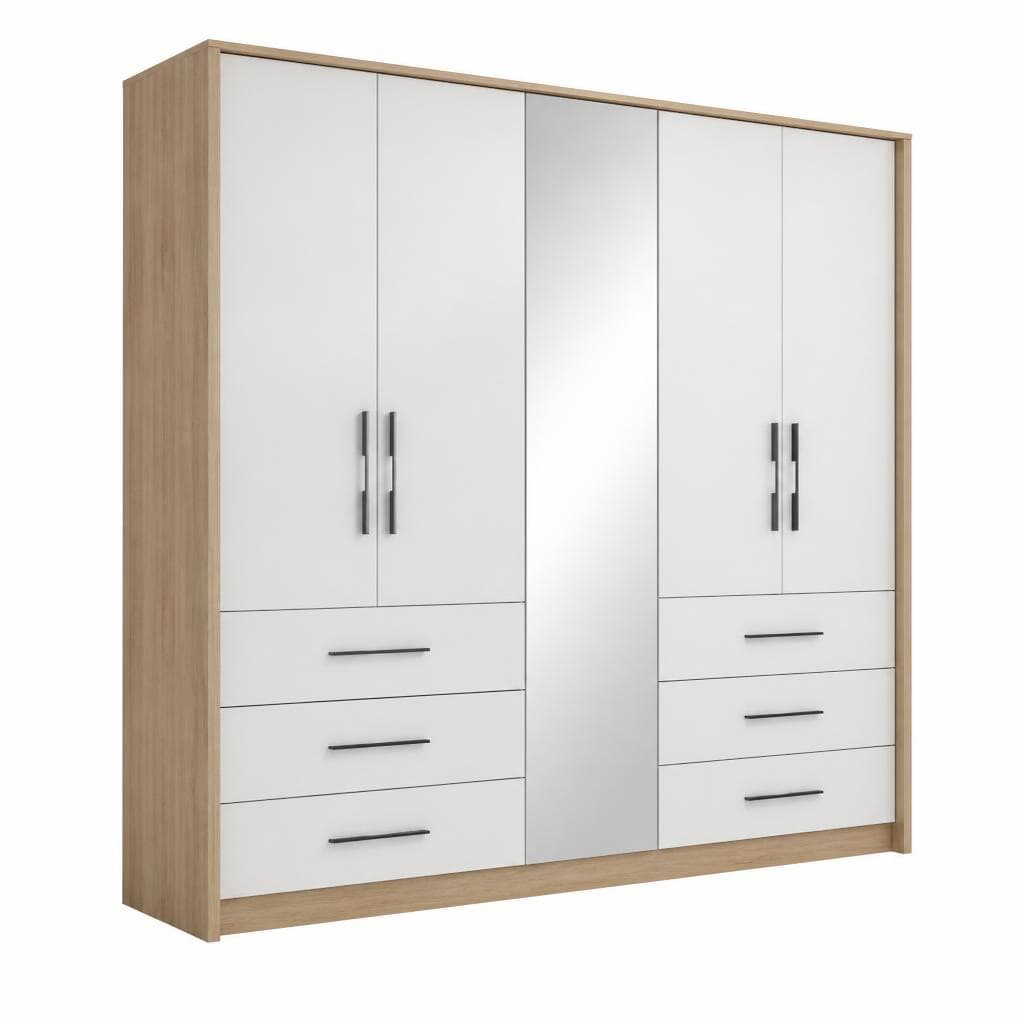 Cvita Next omara 5V 6P 257 x 68 x 224 cm Akcija v trgovini Prima