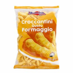 Koruzni flipsi s sirom