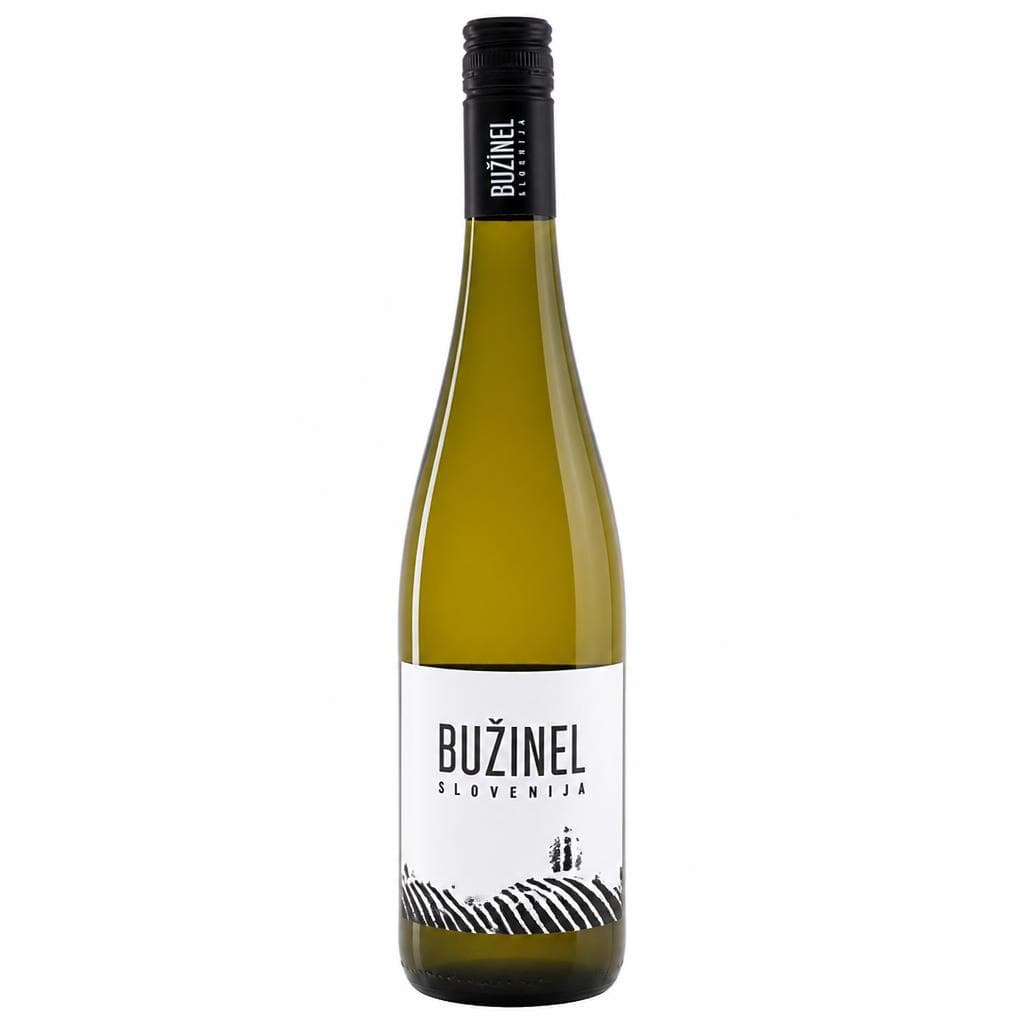 Kakovoatno vino ZGP rebula, sapca ali sauvignon vert "Bužinel" 0,75 l Akcija v trgovini E.Leclerc