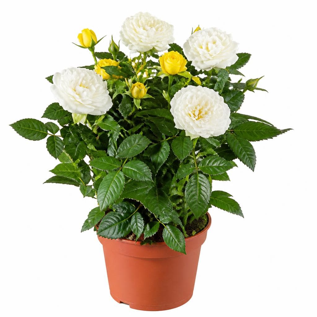 Vrtnica Ø pribl. 12 cm, višina: pribl. 27 do 33 cm Akcija v trgovini Lidl