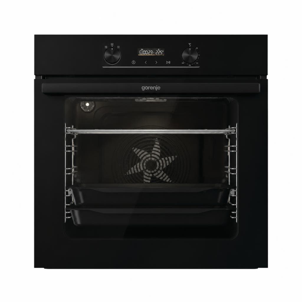 Gorenje vgradna pečica Piroliza BOP6373E28EBG Akcija v trgovini Lesnina