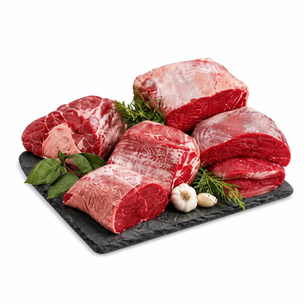 Bio mlado goveje meso IK 1 kg Akcija v trgovini Spar