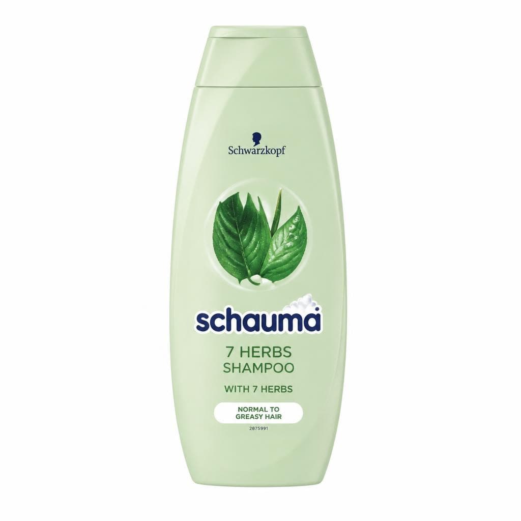 Šampon za lase Schauma 400 ml ali 350 ml Akcija v trgovini E.Leclerc