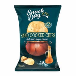Snack Day Čips pečen v kotlu