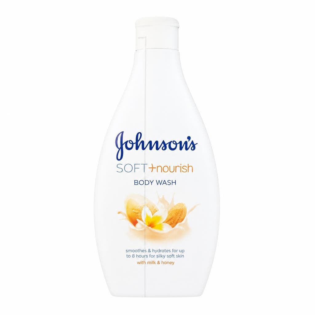 Johnson's Gel za prhanje 400 ml Akcija v trgovini Lidl