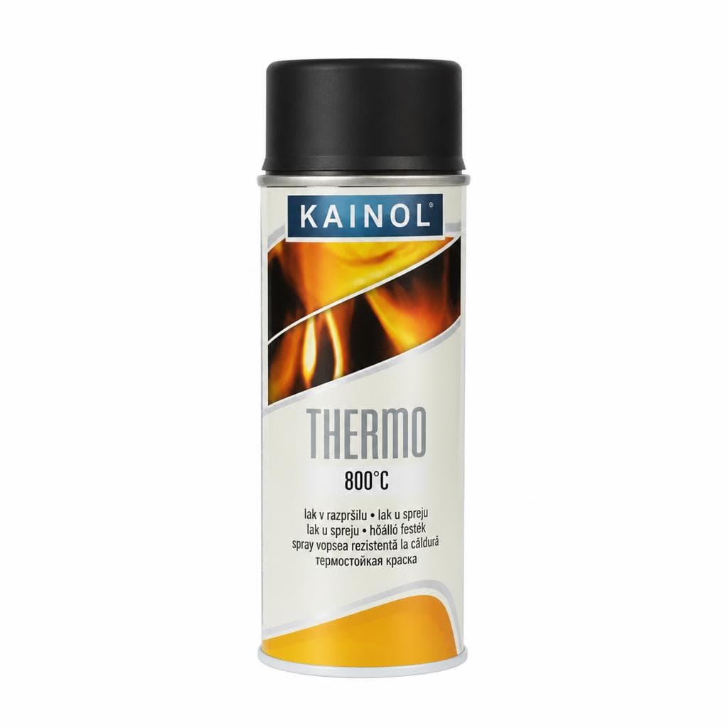 Lak v razpršilu Thermo 800 C 400 ml P-COLOR Akcija v trgovini Pevex