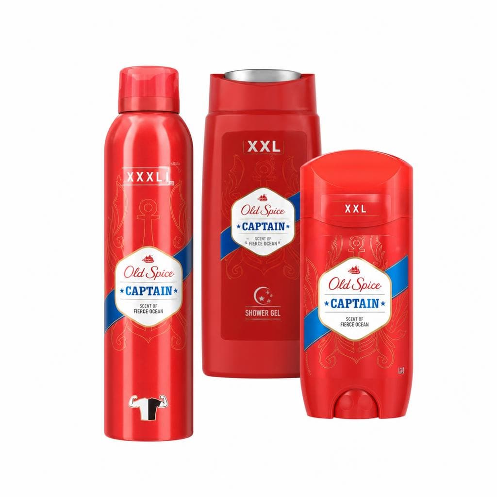 Old Spice XXL 675 ml, 250 ml, 85 ml Akcija v trgovini Spar