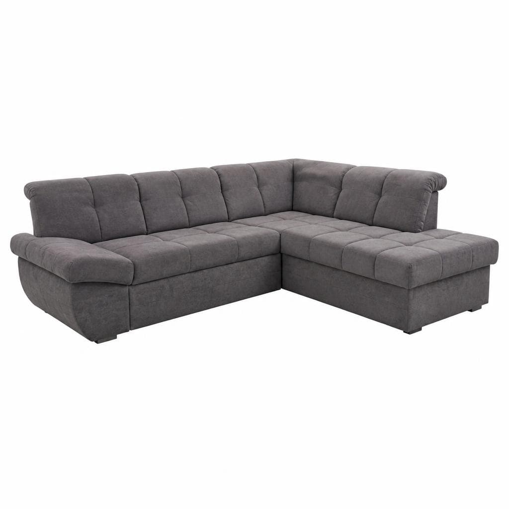 Kotna sedežna garnitura RELAX L 305x235cm Akcija v trgovini Harvey Norman