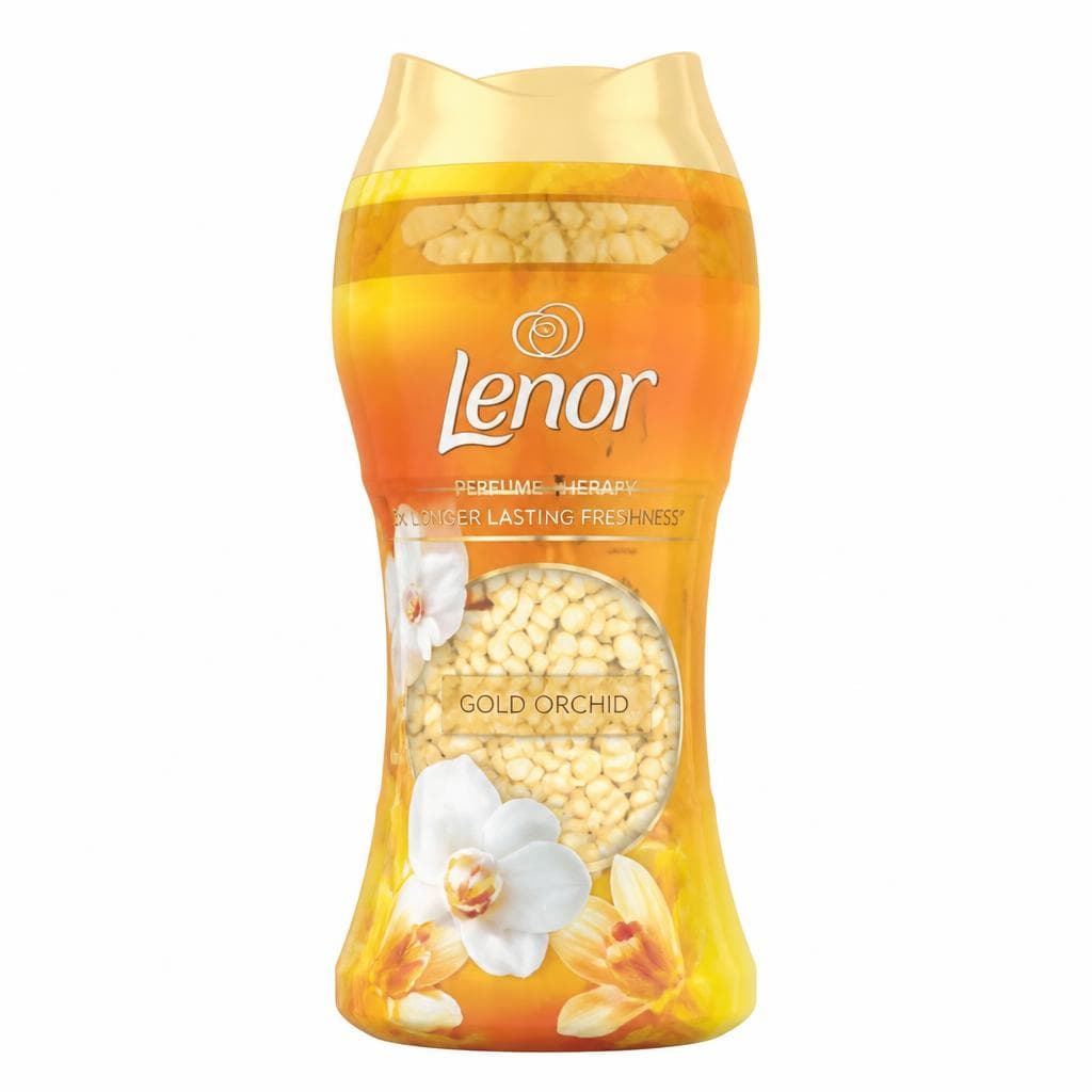 Dišavne perlice Lenor 195 g Akcija v trgovini Mercator