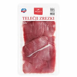 Telečji zrezki