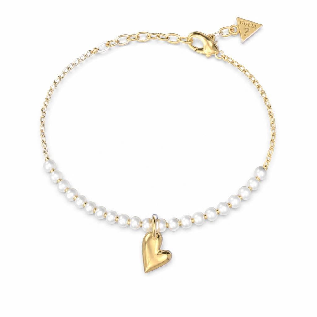 Guess ženska zapestnica JUBB06455JWYGL Akcija v trgovini Kompas Shop