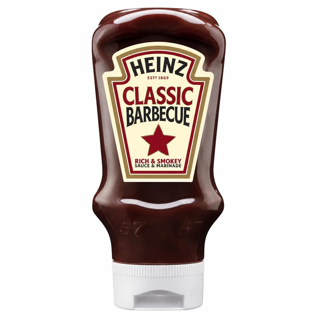 Omaka Heinz BBQ Classic 480 g Akcija v trgovini Jager
