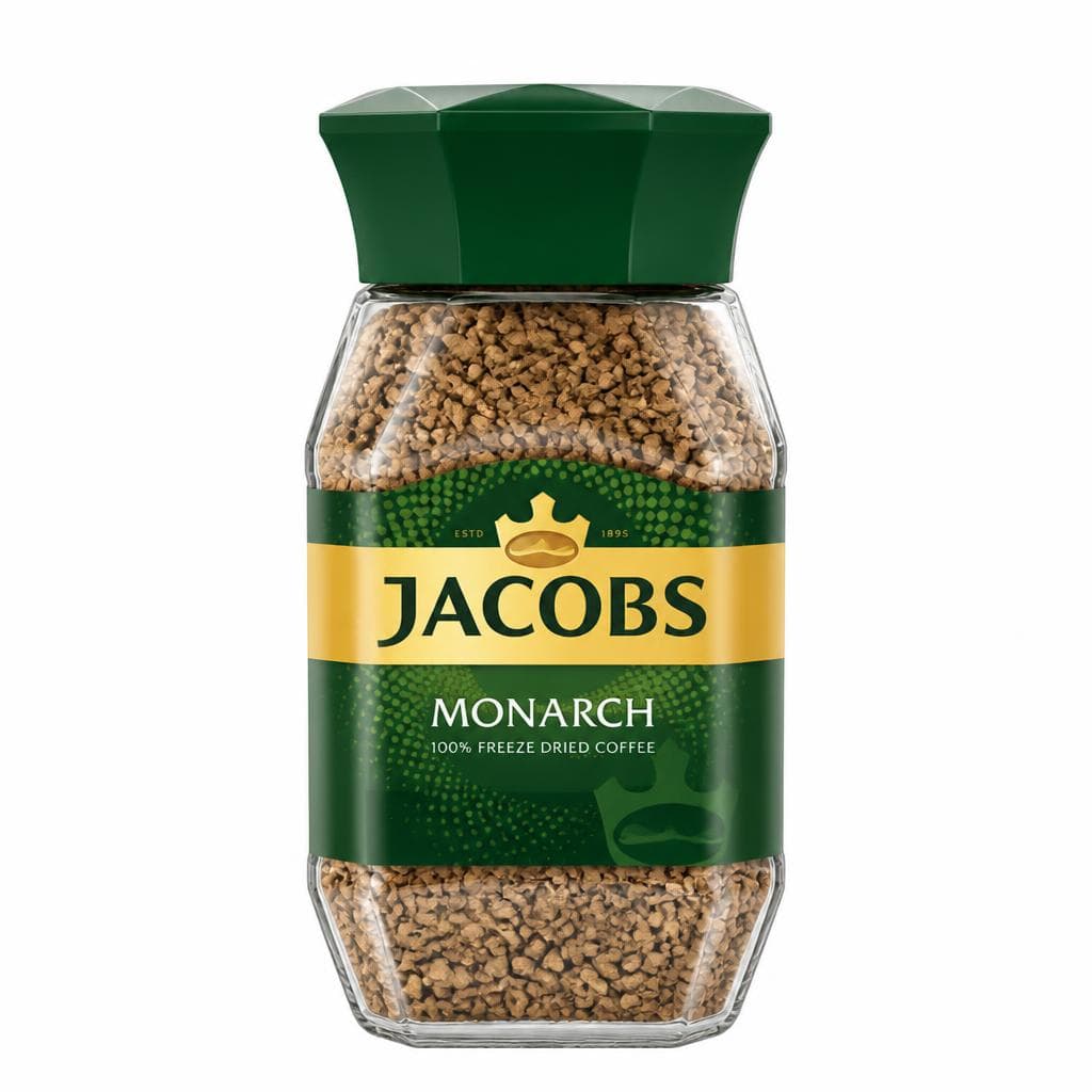 Kava Jacobs 200 g Akcija v trgovini Jager