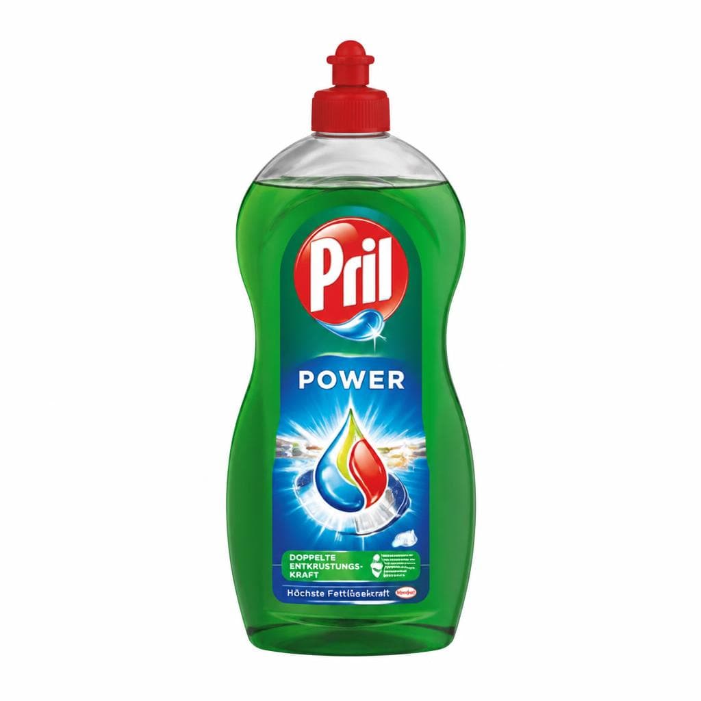 Detergent za ročno pomivanje posode Pril 1,2 l Akcija v trgovini E.Leclerc