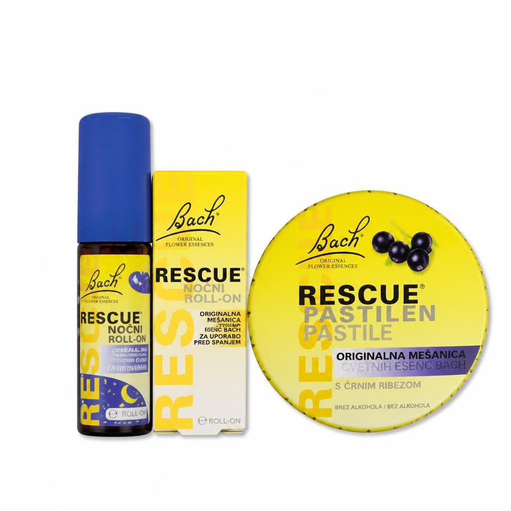 Izdelki Bach Rescue Akcija v trgovini E.Leclerc