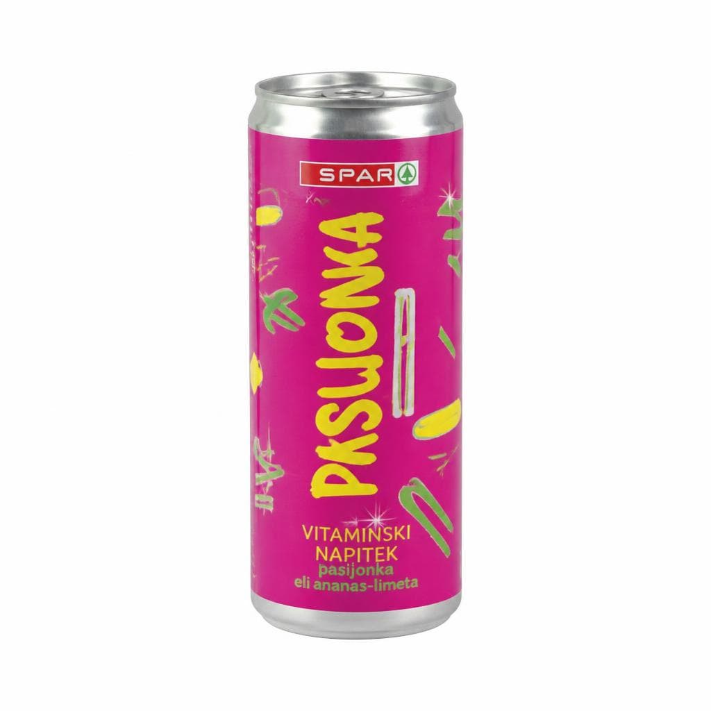 Joker Out vitaminski napitek 0,33 l Akcija v trgovini Spar
