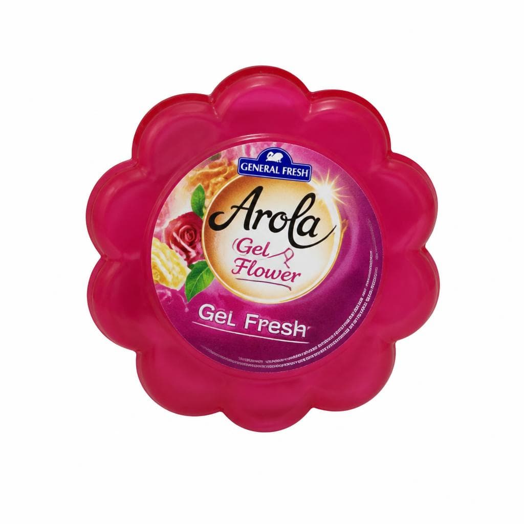 Osvežilec prostora Arola Gel 150 ml Akcija v trgovini Jager
