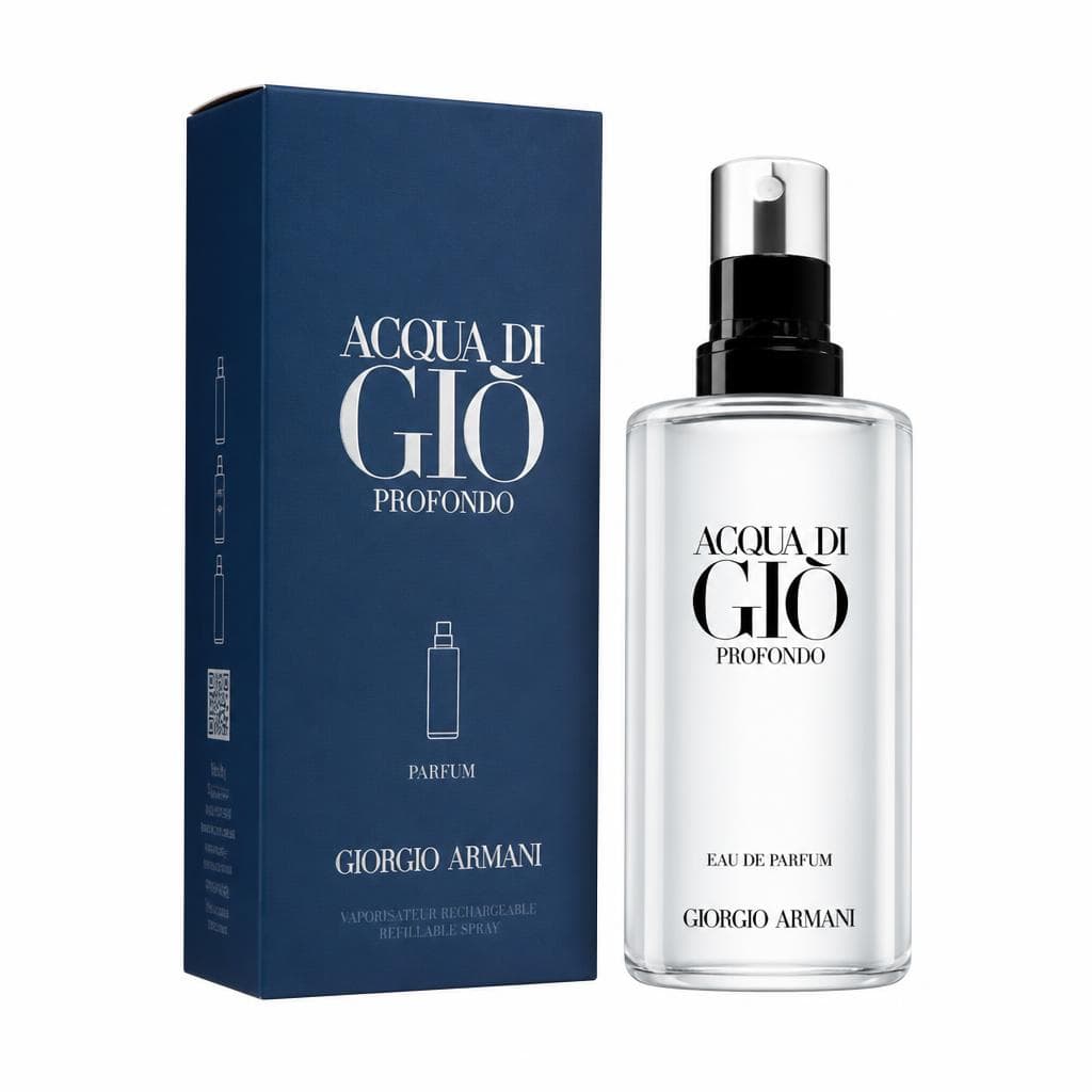 Giorgio Armani Acqua Di Gio Profondo 150 ml Akcija v trgovini Regal Shop