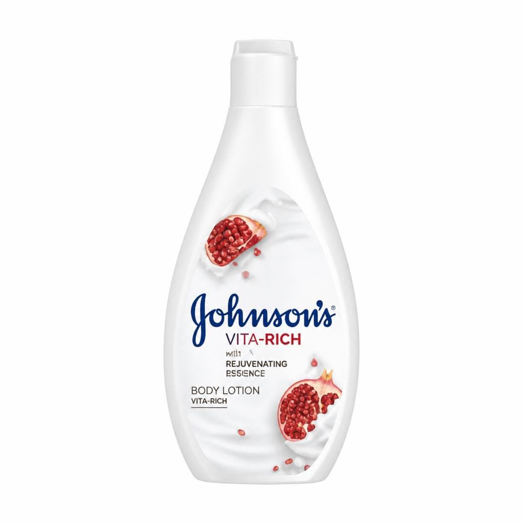 Losjon za telo Johnson's Vita-Rich 400 ml Akcija v trgovini Tuš