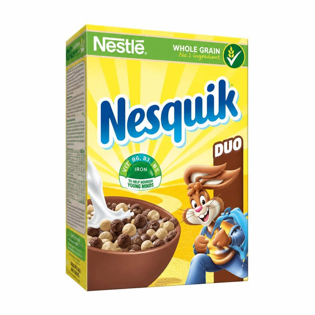 Žitarice Nesquik 375 g / 300 g / 325 g Akcija v trgovini Jager
