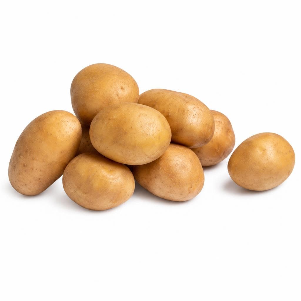 Slovenski mladi krompir 5 kg Akcija v trgovini Tuš