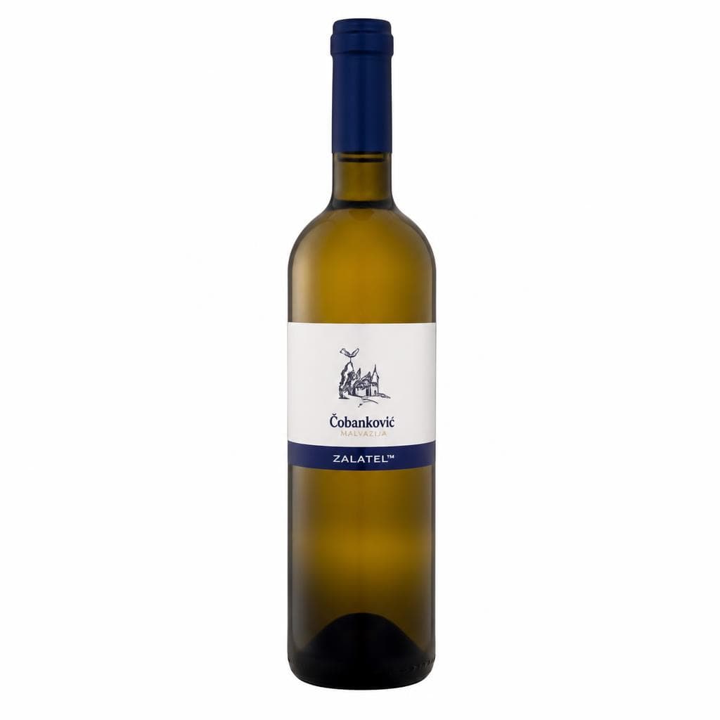 Kakovostno vino ZGP malvazija Zalatel 0,75 l Akcija v trgovini E.Leclerc